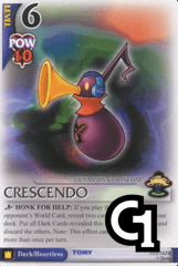 Crescendo Lvl 6